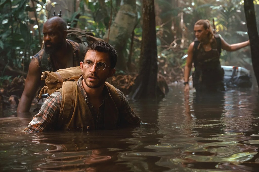 Rebirth has given the quintessential Jurassic adventure but it feels hollow